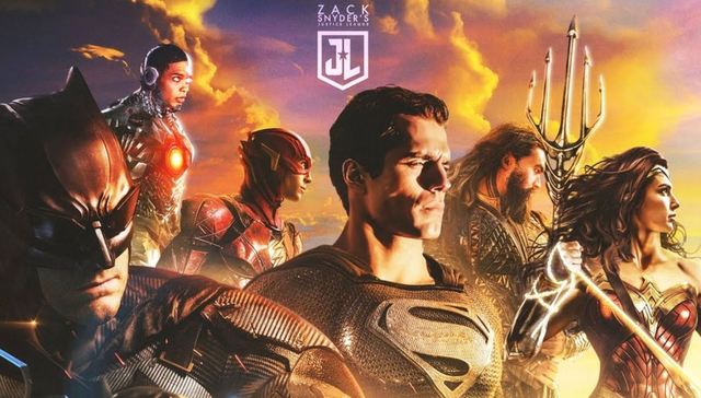 个人意见｜扎导版《正义联盟》：近乎创造历史的行为艺术