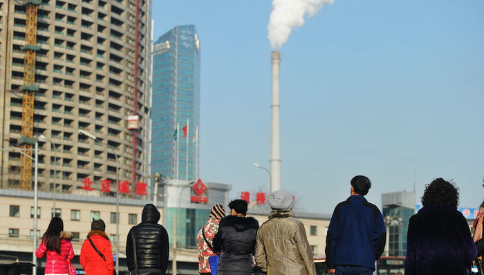 鲍勇剑：碳中和指数，再全球化的通行证