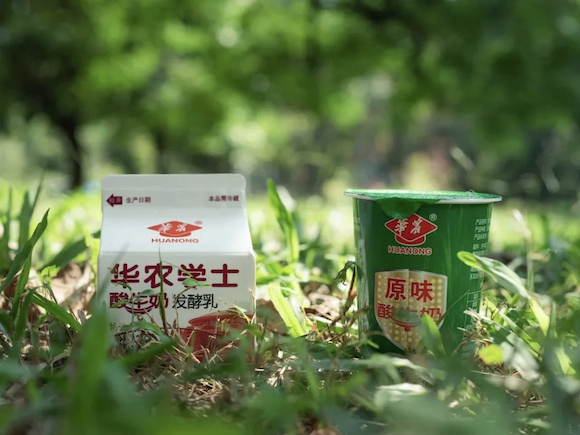 华农酸奶、南农烧鸡...高校研发食品怎么火了？