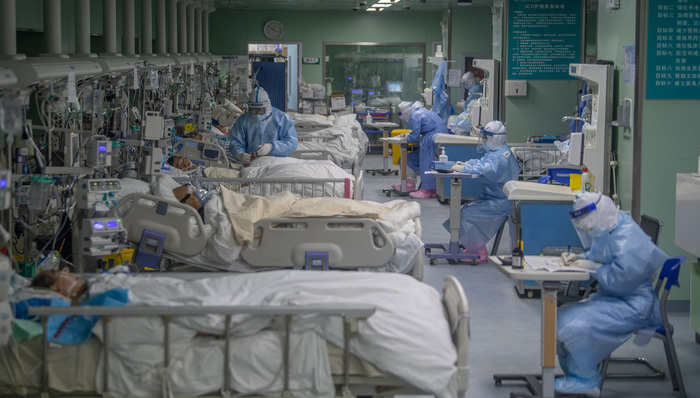 《柳叶刀》发布武汉最长新冠随访数据，超80%抗体呈阳性者为无症状感染者