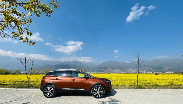 标致全新4/5008还在用“板车”悬挂，是疯了还是真香？|试驾