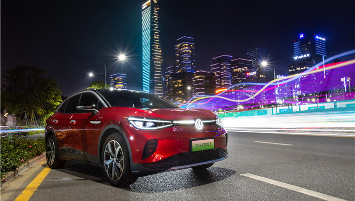 比特斯拉好，一汽大众首款电动汽车ID.4 CROZZ的5个优点和3个不足