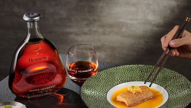 Hakkasan 推出全新春季菜，张新民携手轩尼诗发布新书《煮海笔记》 | 美食情报