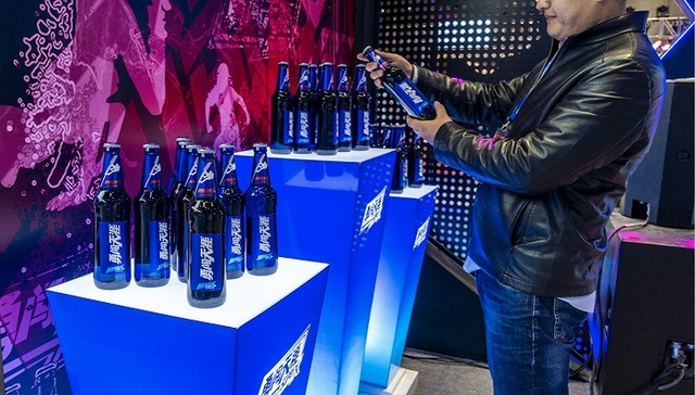 华润啤酒,喜力中国,高端