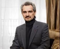 沙特亲王阿尔瓦利德：悖论中的中东首富