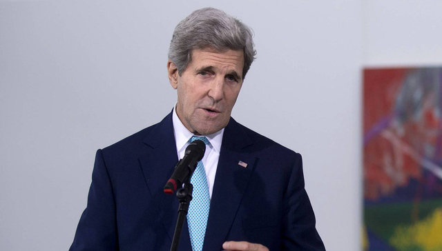 美媒称中美气候特使将首次共同出席会议，中方重申将建立气候变化联合工作组