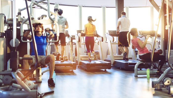 全国健身人口超7000万，健身教练月均收入7300元