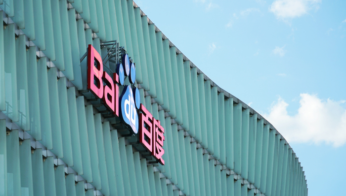 破发,百度,股价