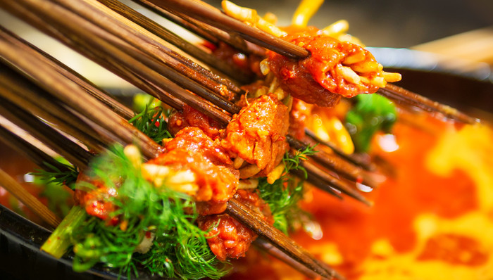 网红餐饮,快时尚化,串串香,小龙虾,洗牌