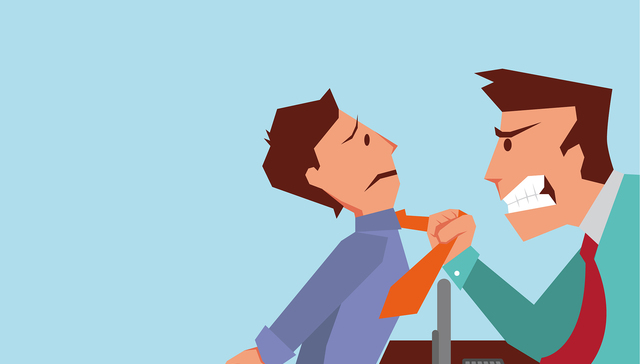 用烟头烫员工脸？新华社评论：对职场暴力坚决说“不”