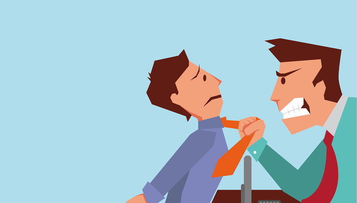 用烟头烫员工脸？新华社评论：对职场暴力坚决说“不”