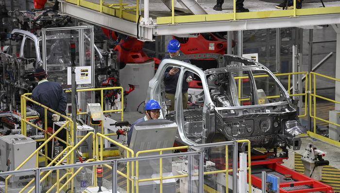 财经速递,减税,制造业