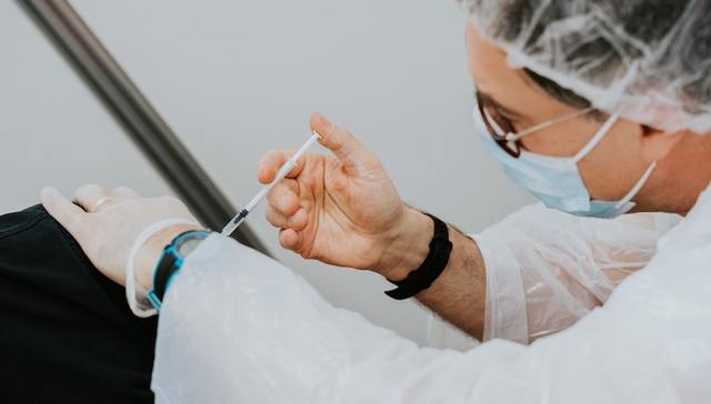 新冠疫苗,上海,东方医院