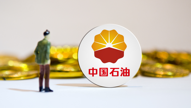 财报，中石油