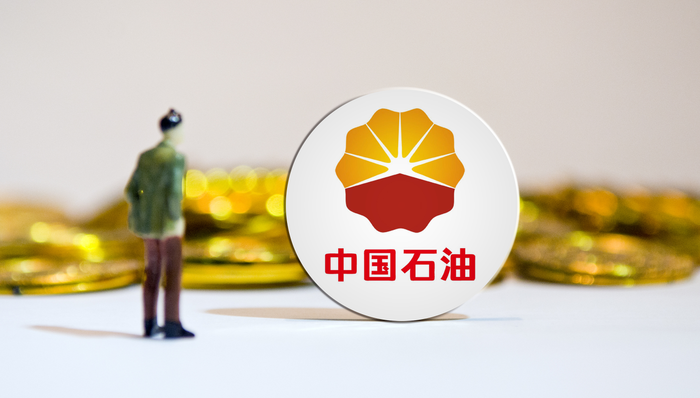 财报，中石油