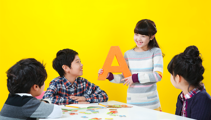 教育,K12教育,学英语