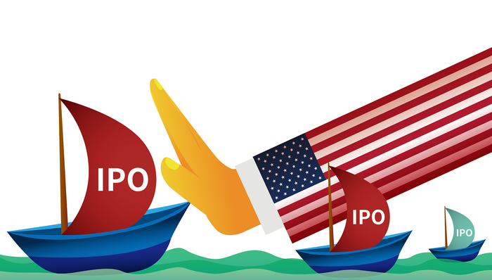 中概股,IPO,监管