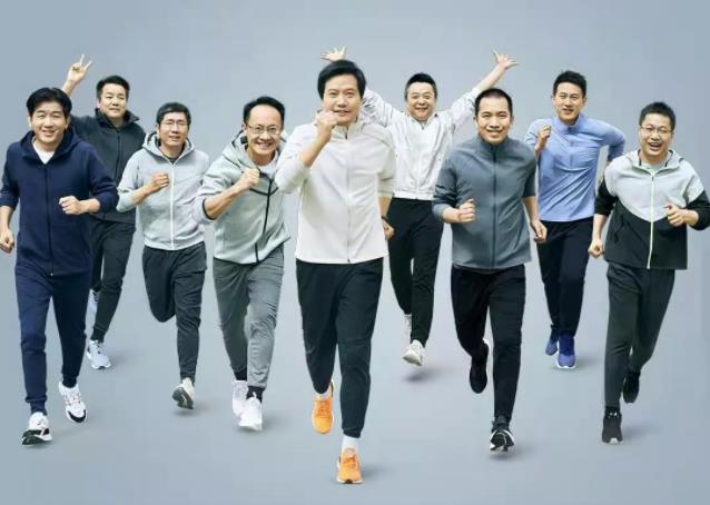 小米,股价,市值,雷军