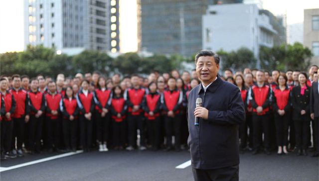 习近平,流域系统,福建省委,福建长汀,时政新闻,,,福建三明,科技特派员制度,九曲溪,办学理念