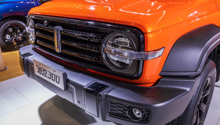 长城汽车,车圈观察