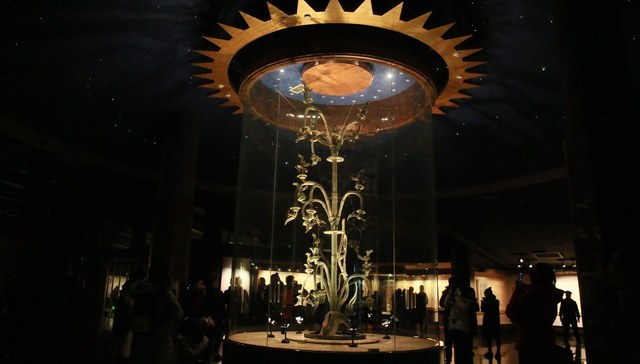 三星堆“上新”带动博物馆类景点深度游