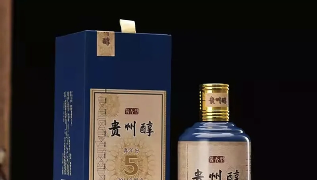 贵州醇,茅台,白酒