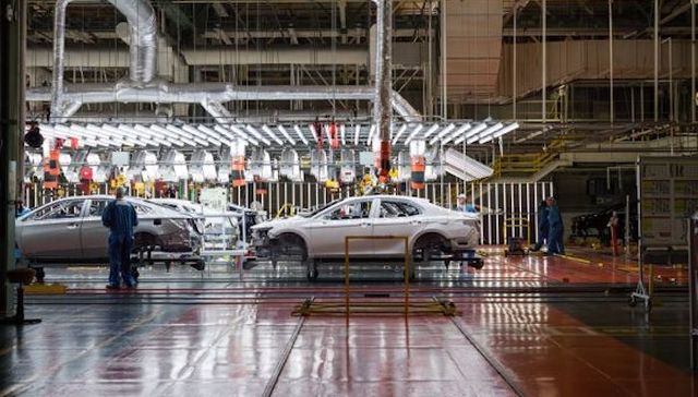 消费需求激增、供应中断，全球供应链承压加剧