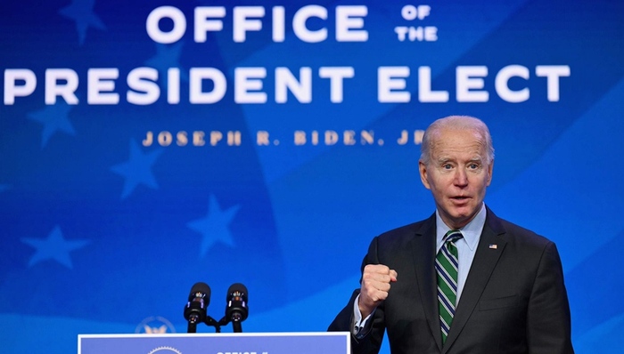 拜登经济,国际贸易,中国