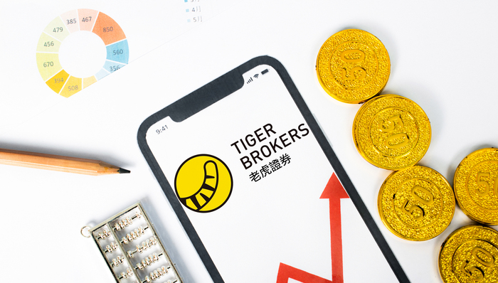 美股,券商,年报