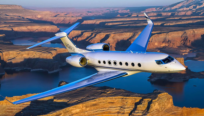 一架私人飞机富豪平均拥有6年，打理它每年要花多少钱？