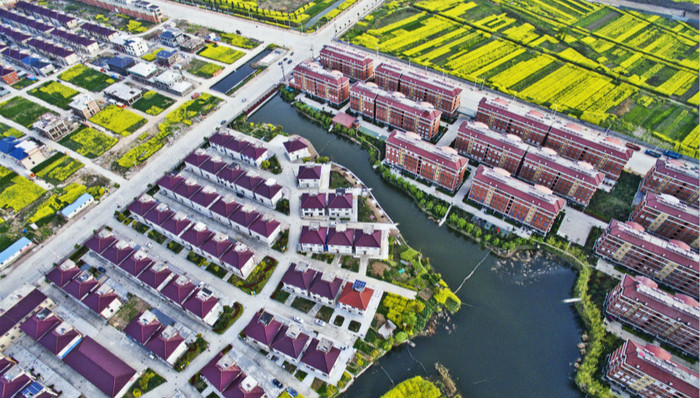 乡村振兴,日本,韩国,