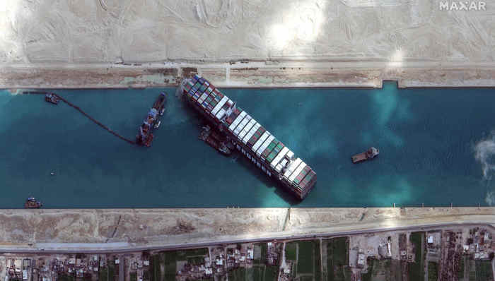 运输,中东北非,世界贸易