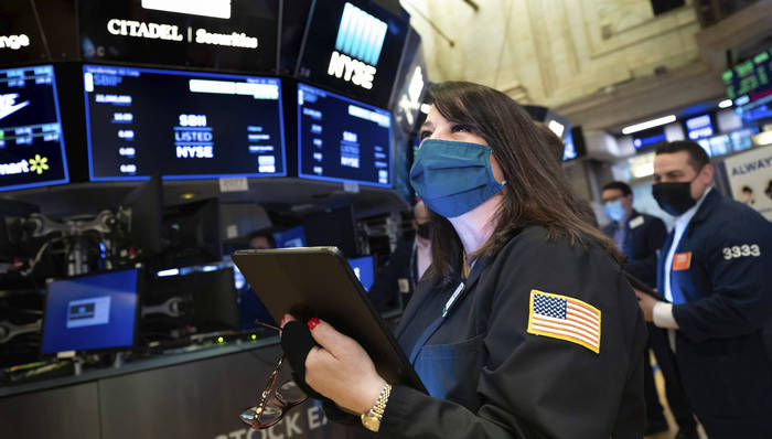 美国经济,美国股市