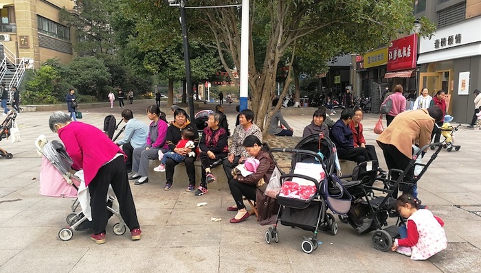 保姆,家政,阿姨