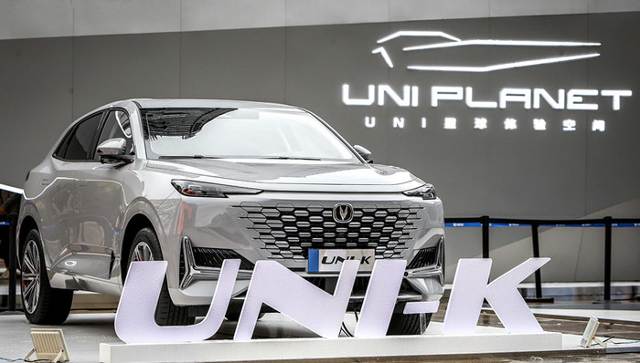 长安汽车总裁回应UNI-K在性能测试中后轮离地：国内不存在“麋鹿测试”，没有侧翻风险