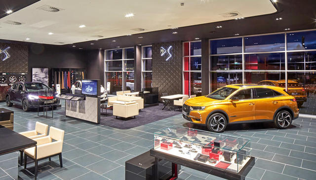 DS英国首席执行官：DS 4和DS 9的到来不会对销量增长产生大影响