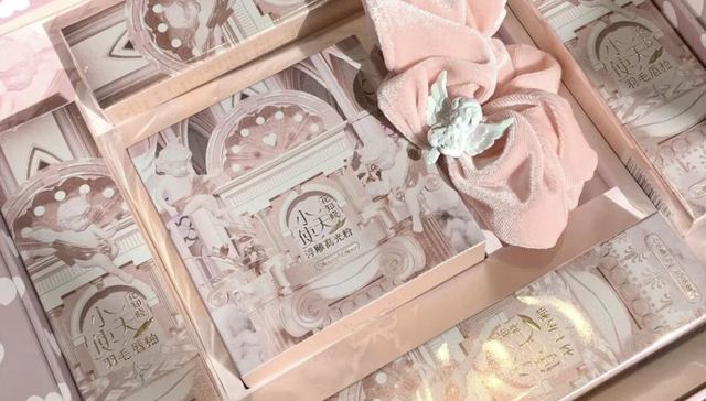 少女彩妆是国货美妆的下一个风口赛道