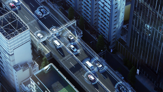 激光雷达,自动驾驶,资本市场