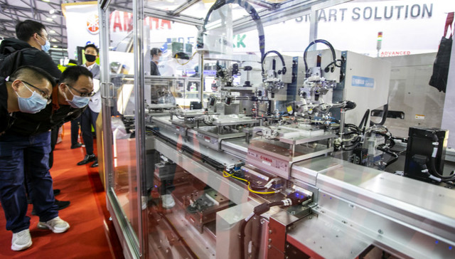 制造业,新订单,内需,