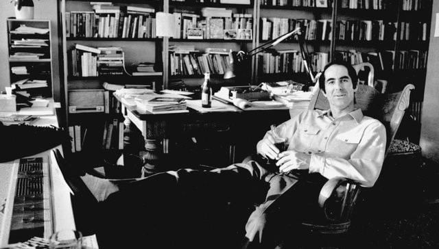 为菲利普·罗斯作传：一位被力比多束缚的文学巨子的最后生命