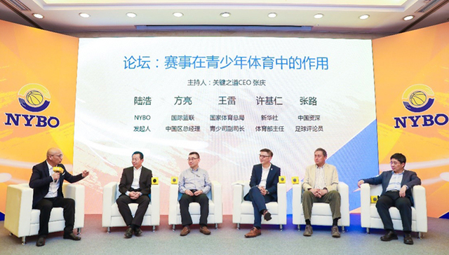 NYBO青少年篮球公开赛揭幕，业余赛事目标寓教于乐还是输送人才？