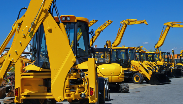 三一重工，财报，中联重科，工程机械