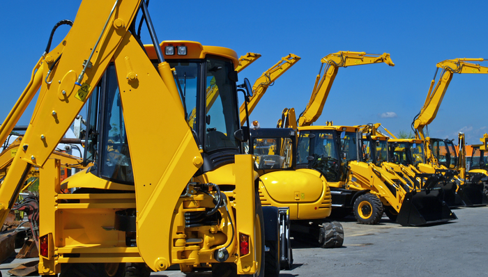 三一重工，财报，中联重科，工程机械