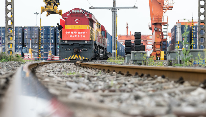 天下故事,世界贸易