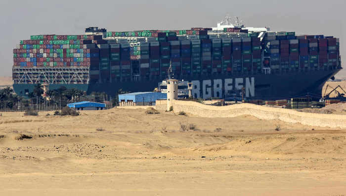 中东北非,运输,航运业,世界贸易