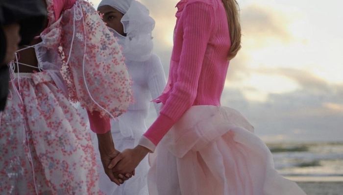 这两位中国设计师入围了全球最重要的青年时尚设计师比赛