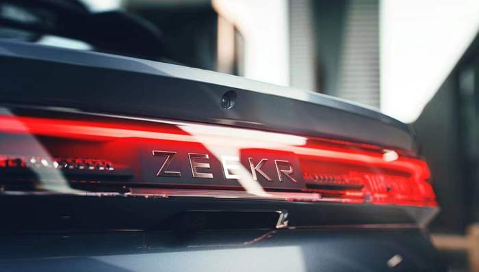 吉利汽车,车圈观察,极氪