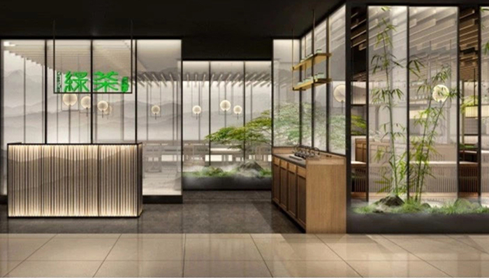 餐饮,绿茶,IPO,山寨