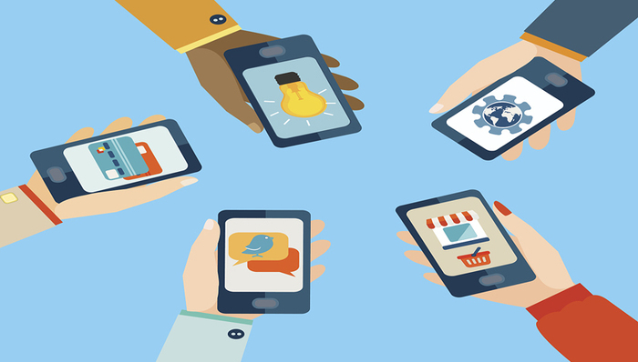 苹果和谷歌应用商店一季度收入320亿美元，游戏类占比近七成