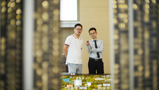 楼市高压调控不碍土地出让金大涨，无锡一季度卖地收入涨超50倍